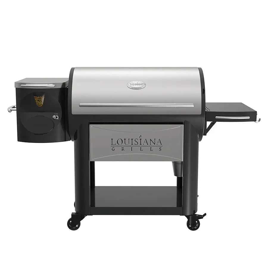 Louisiana Grills Founders Series Legacy Pellet Grill (LG1200FL) PLUS COVER