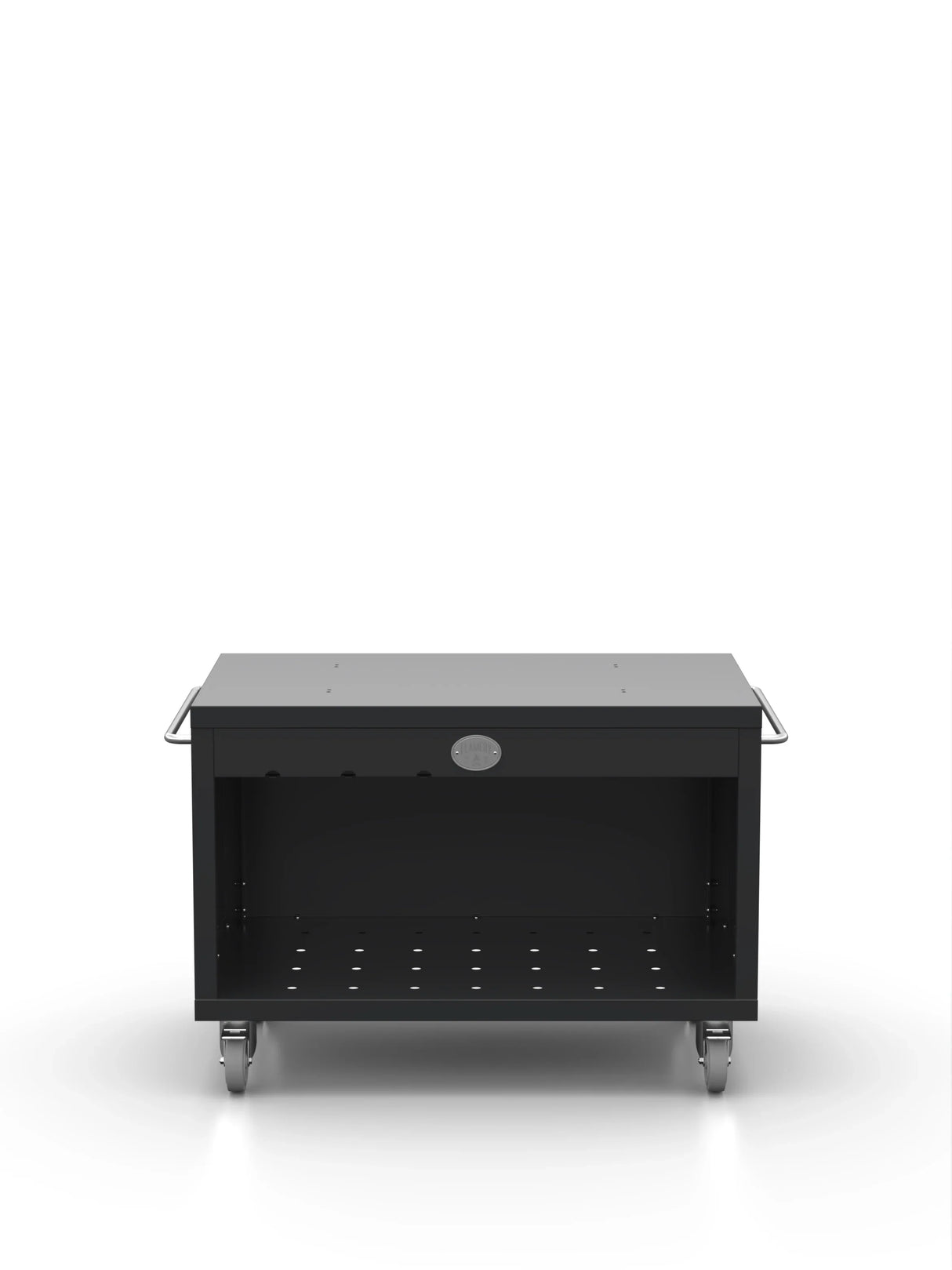 Flamery BBQ Trolley for Large Asado