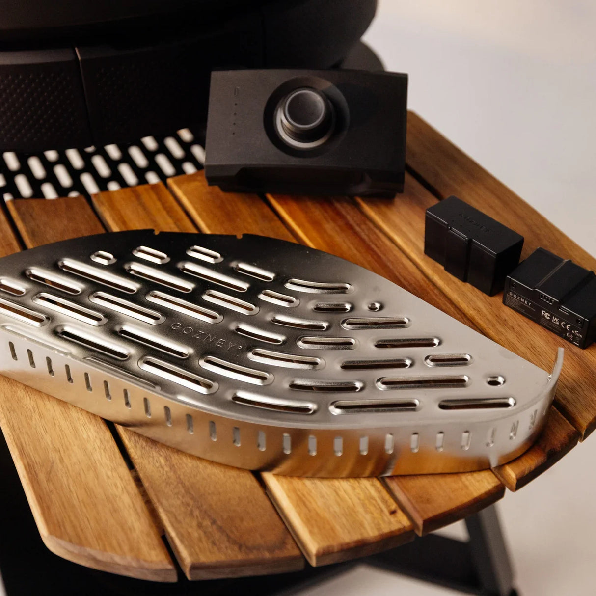 PRE-ORDER Wood-fire Control Kit for Gozney Dome Gen 2 and Dome XL