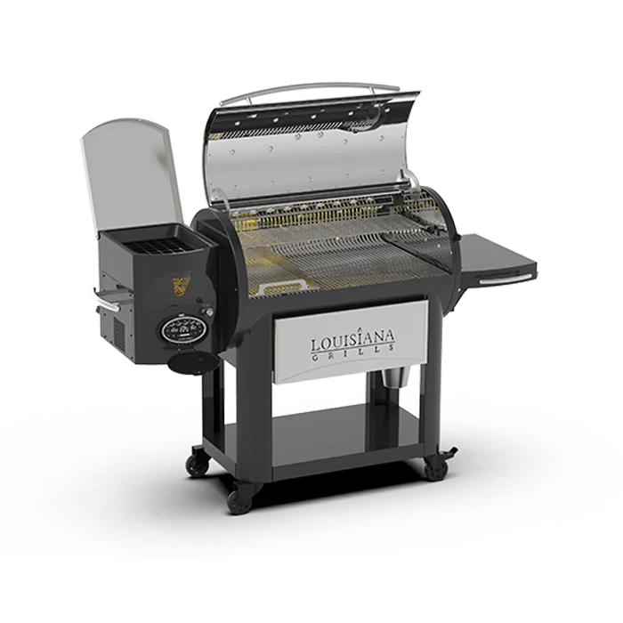 Louisiana Grills Founders Series Legacy Pellet Grill (LG1200FL) PLUS COVER