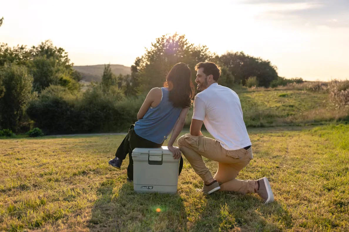 Coleman® Pro 25QT Cooler Box