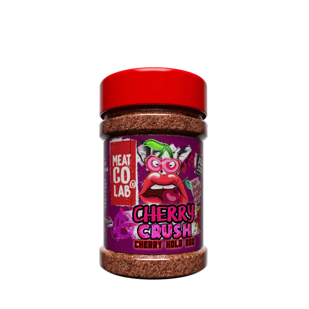 Cherry Crush Rub 230g