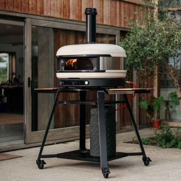 PRE-ORDER Gozney Dome XL (Gen 2) Bone Multi Fuel Pizza Oven