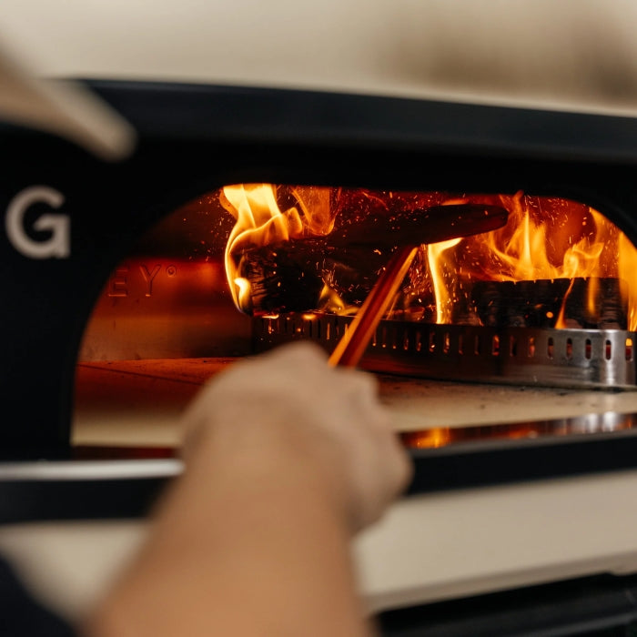 PRE-ORDER Gozney Dome XL (Gen 2) Off Black Multi Fuel Pizza Oven