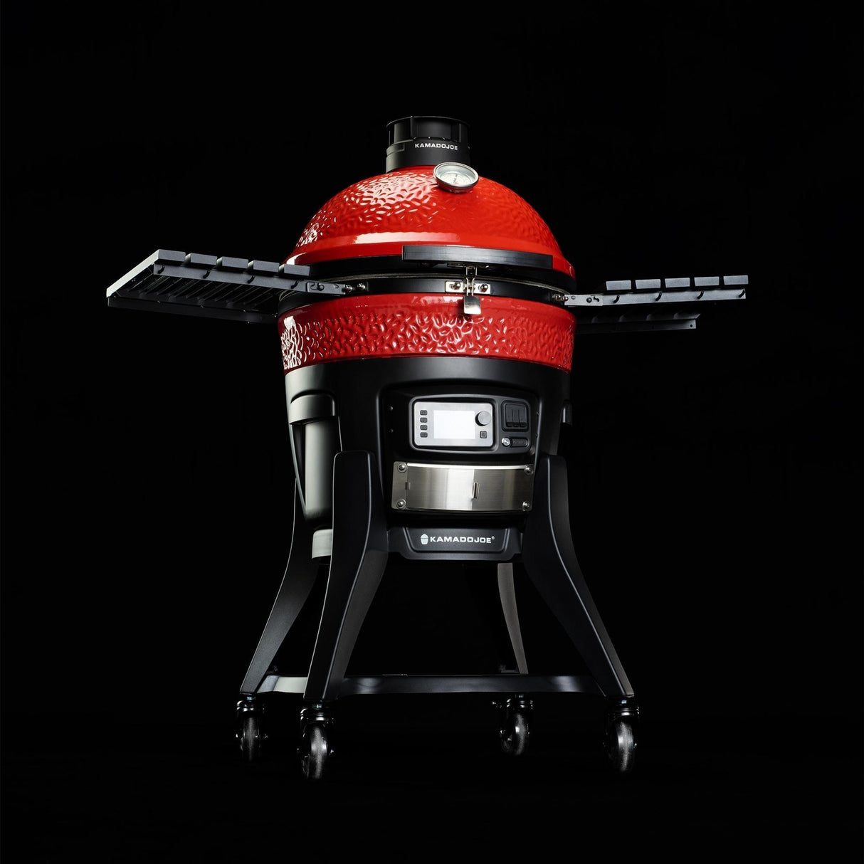 Kamado Joe Konnected BBQ with Elements Pack