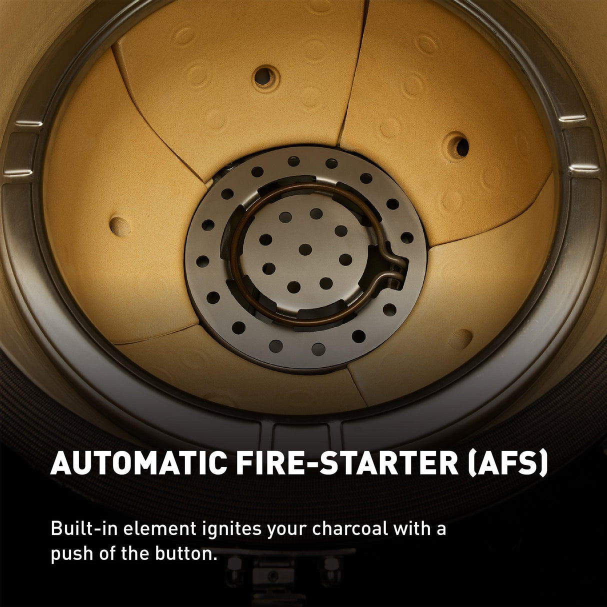 Kamado Joe Konnected BBQ with Elements Pack