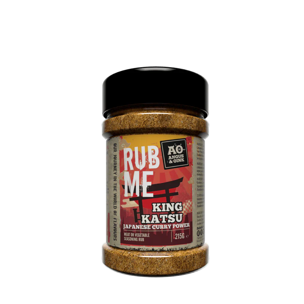 King Katsu Japanese Curry Seasoning