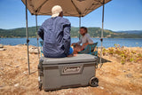Coleman Convoy 100qt Wheeled Cooler Box