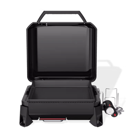 Weber Slate GP 43cm Premium Griddle Flat-top Gas BBQ