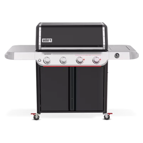 Weber Genesis E-425W 4 Burner Gas Barbecue