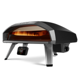 Ooni Koda 2 Pro 18" Gas Pizza Oven - Foundry Black
