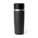 Black 16oz Travel Bottle with Commuter Cap