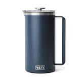 Yeti 64oz French Press With Lid - Navy