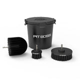 Pit Boss Drill Attachment BBQ Cleaning Kit