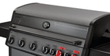 Enders Hyde 6 SIKR Turbo II 6 Burner Gas BBQ