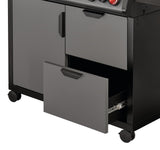 Enders Hyde 6 SIKR Turbo II 6 Burner Gas BBQ