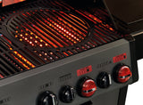 Enders Hyde 6 SIKR Turbo II 6 Burner Gas BBQ