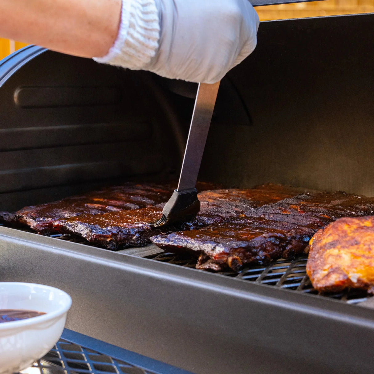 BBQ Basting Brush by Char-Griller