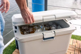 Coleman® Pro 55QT Wheeled Cooler Box