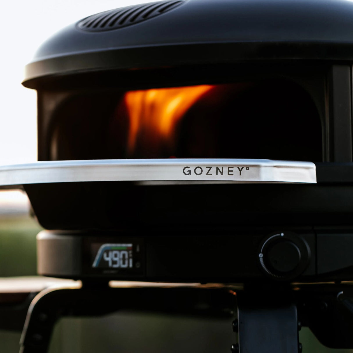 Mantel for Arc XL Pizza Oven by Gozney