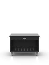 Flamery BBQ Trolley for Large Asado