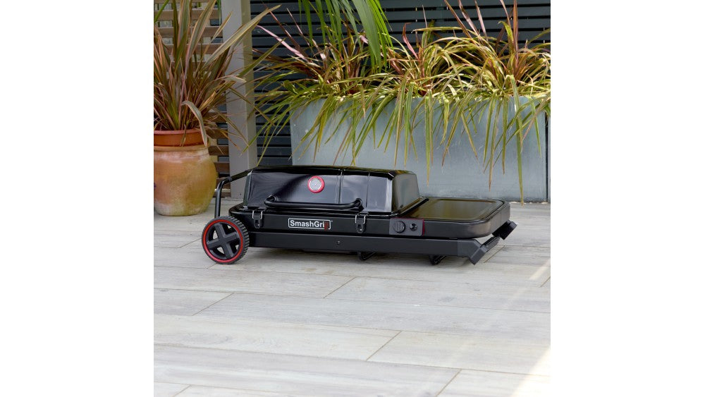 Grillstream SmashGrill Go