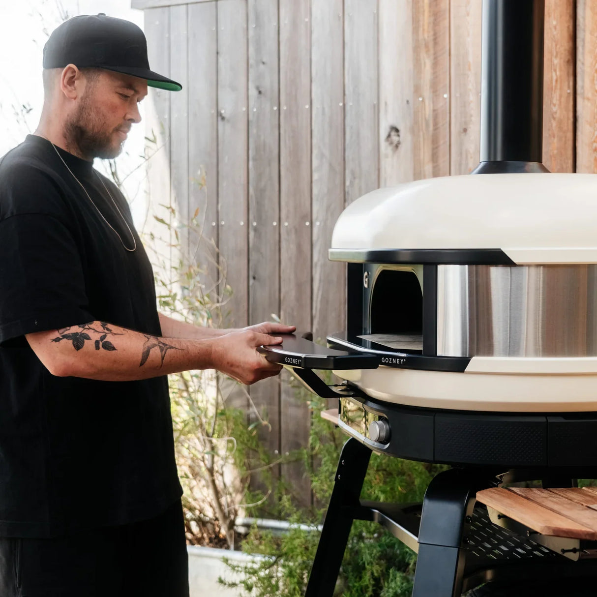 PRE-ORDER Mantel for Gozney Dome XL Gen 2 Pizza Oven