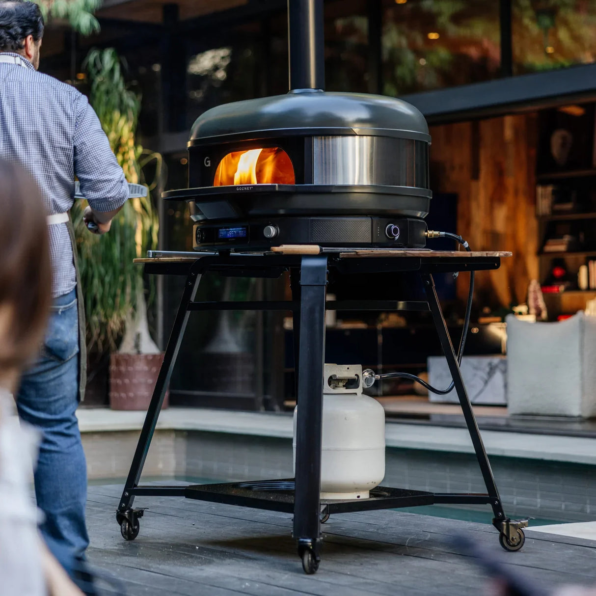 PRE-ORDER Stand for Gozney Dome Gen 2 and XL