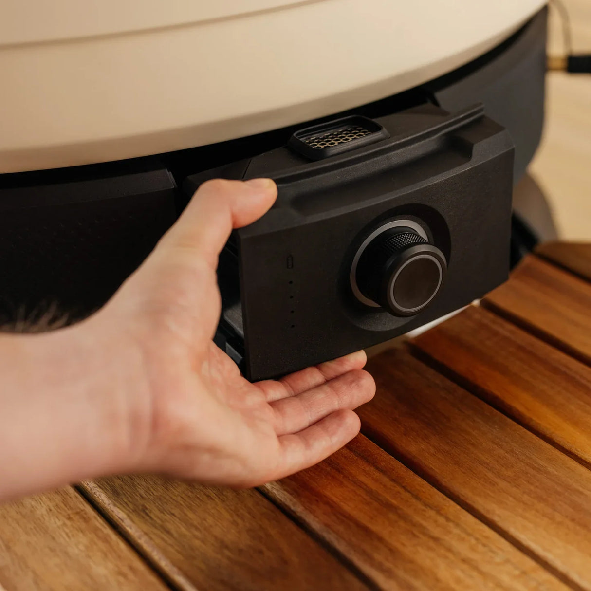 PRE-ORDER Wood-fire Control Kit for Gozney Dome Gen 2 and Dome XL