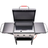 Char-Broil Griddle 3400 Flat-top Plancha Gas BBQ