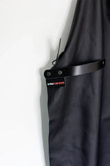 Kamado Joe Leather BBQ Apron