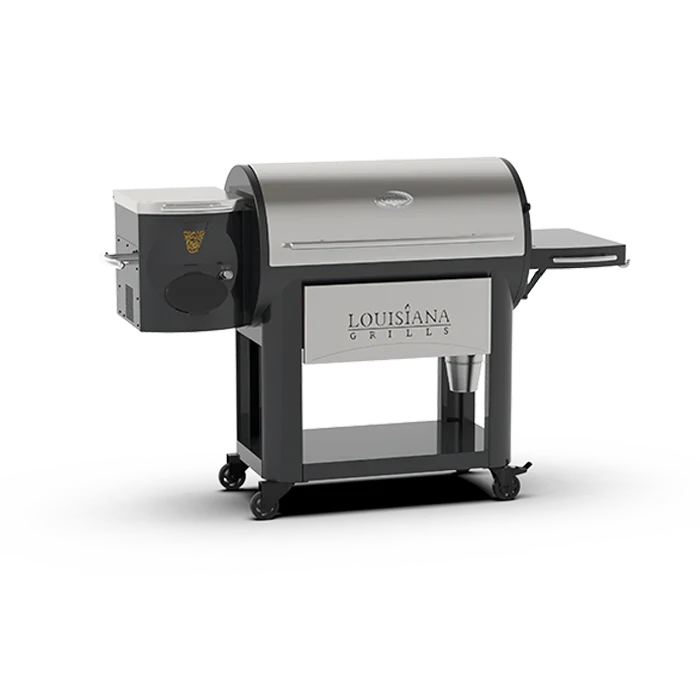 Louisiana Grills Founders Series Legacy Pellet Grill (LG1200FL) PLUS COVER