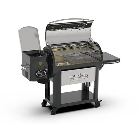 Louisiana Grills Founders Series Legacy Pellet Grill (LG1200FL) PLUS COVER