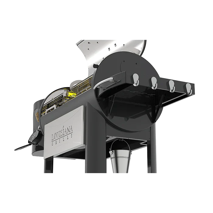 Louisiana Grills Founders Series Legacy Pellet Grill (LG1200FL) PLUS COVER