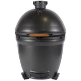 Kamagear V2 Max Kamado BBQ, Off-Black