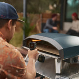 Ooni Koda 2 Pro 18" Gas Pizza Oven - Foundry Black