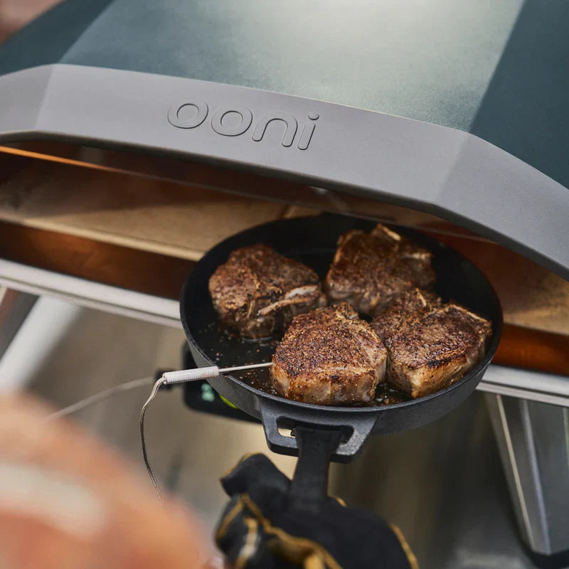 Ooni Koda 2 Pro 18" Gas Pizza Oven - Foundry Black