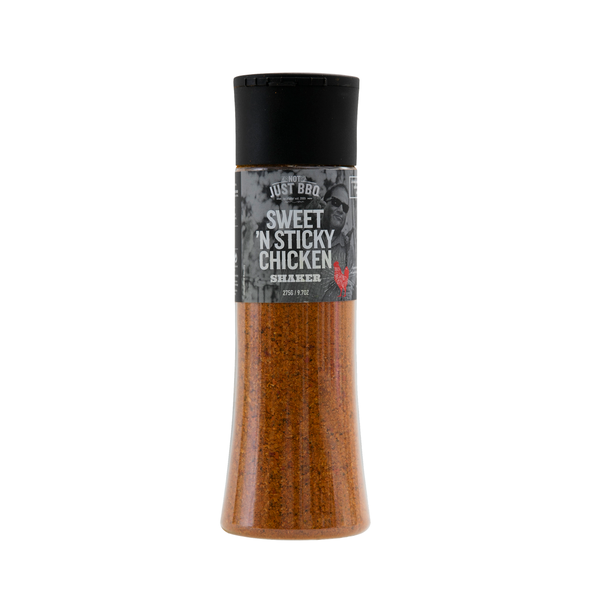 Sweet 'n Sticky Chicken Rub 275g by Not Just BBQ