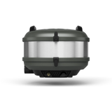 Gozney Tread Pizza Oven in Off Black