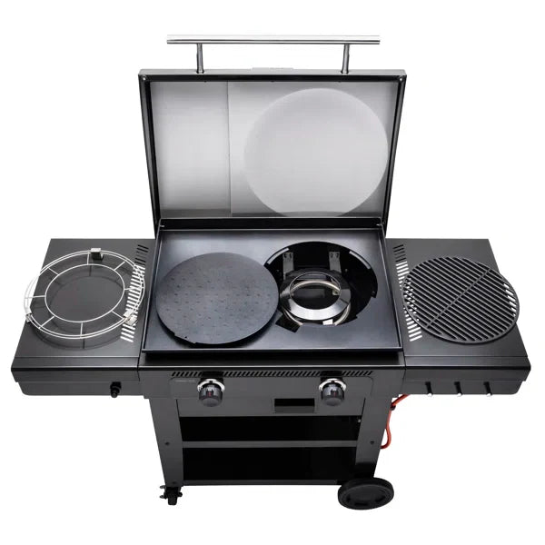 Versa-Tile BBQ Griddle by Char-Broil