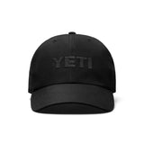 Yeti Baseball Cap - Black