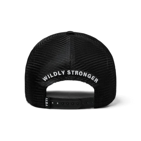 Yeti Coolers Foam Trucker Hat - Black