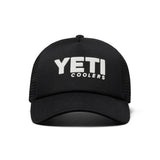 Yeti Coolers Foam Trucker Hat - Black