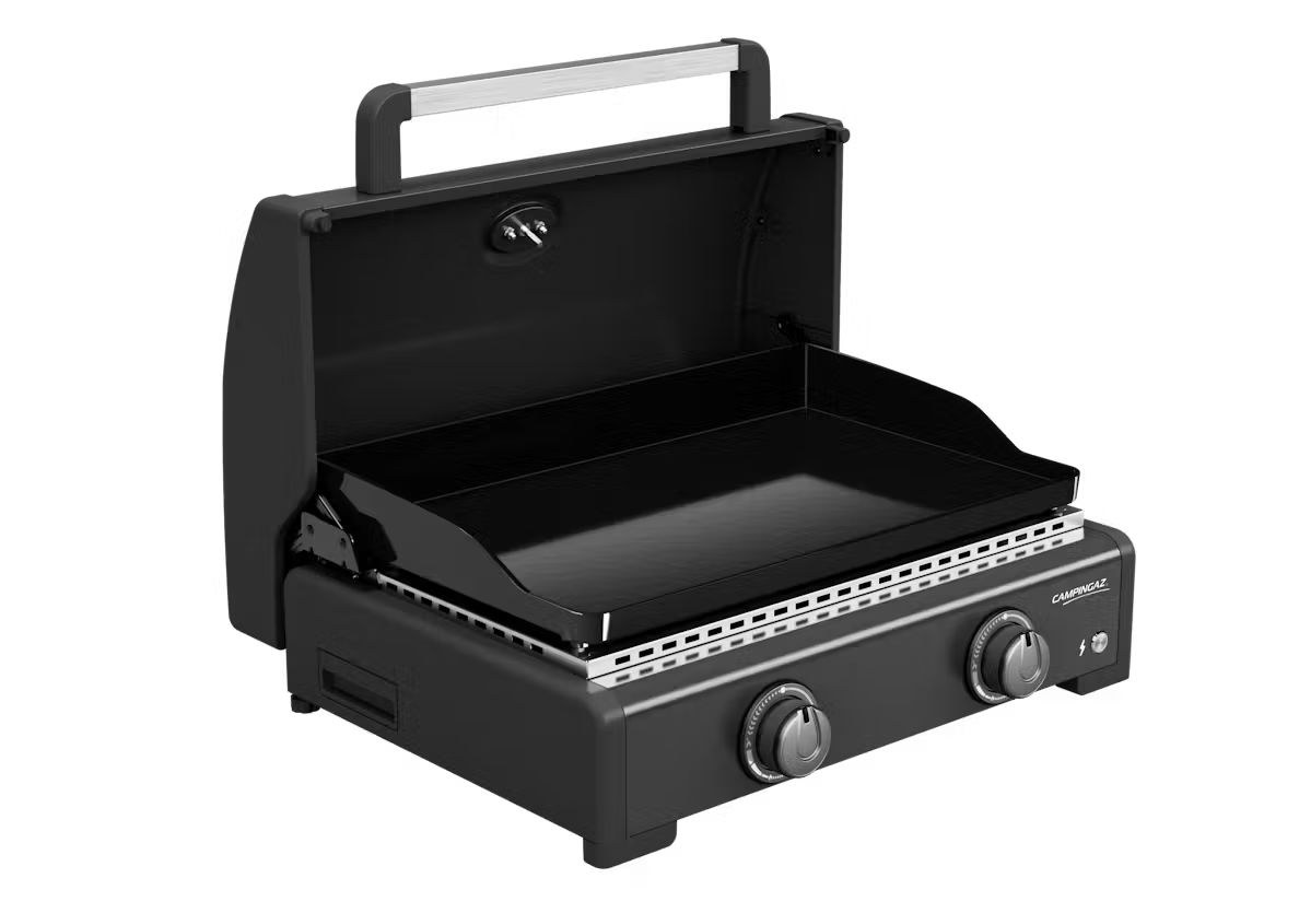 Campingaz Onyx 2 Gas Plancha Griddle