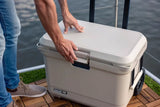 Coleman® Pro 55QT Wheeled Cooler Box