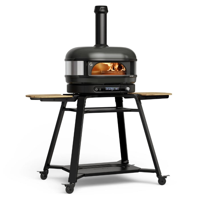 PRE-ORDER Gozney Dome Gen 2 Off Black Multi Fuel Pizza Oven