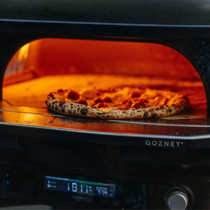 PRE-ORDER Gozney Dome Gen 2 Off Black Multi Fuel Pizza Oven