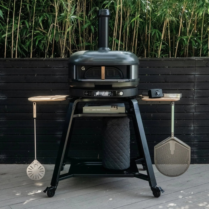 PRE-ORDER Gozney Dome Gen 2 Off Black Multi Fuel Pizza Oven