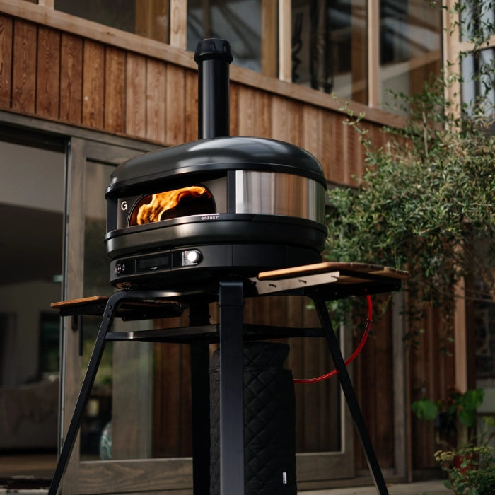 PRE-ORDER Gozney Dome Gen 2 Off Black Multi Fuel Pizza Oven