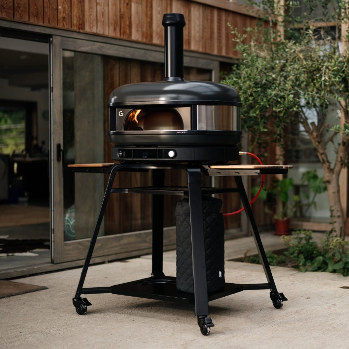 PRE-ORDER Gozney Dome XL (Gen 2) Off Black Multi Fuel Pizza Oven